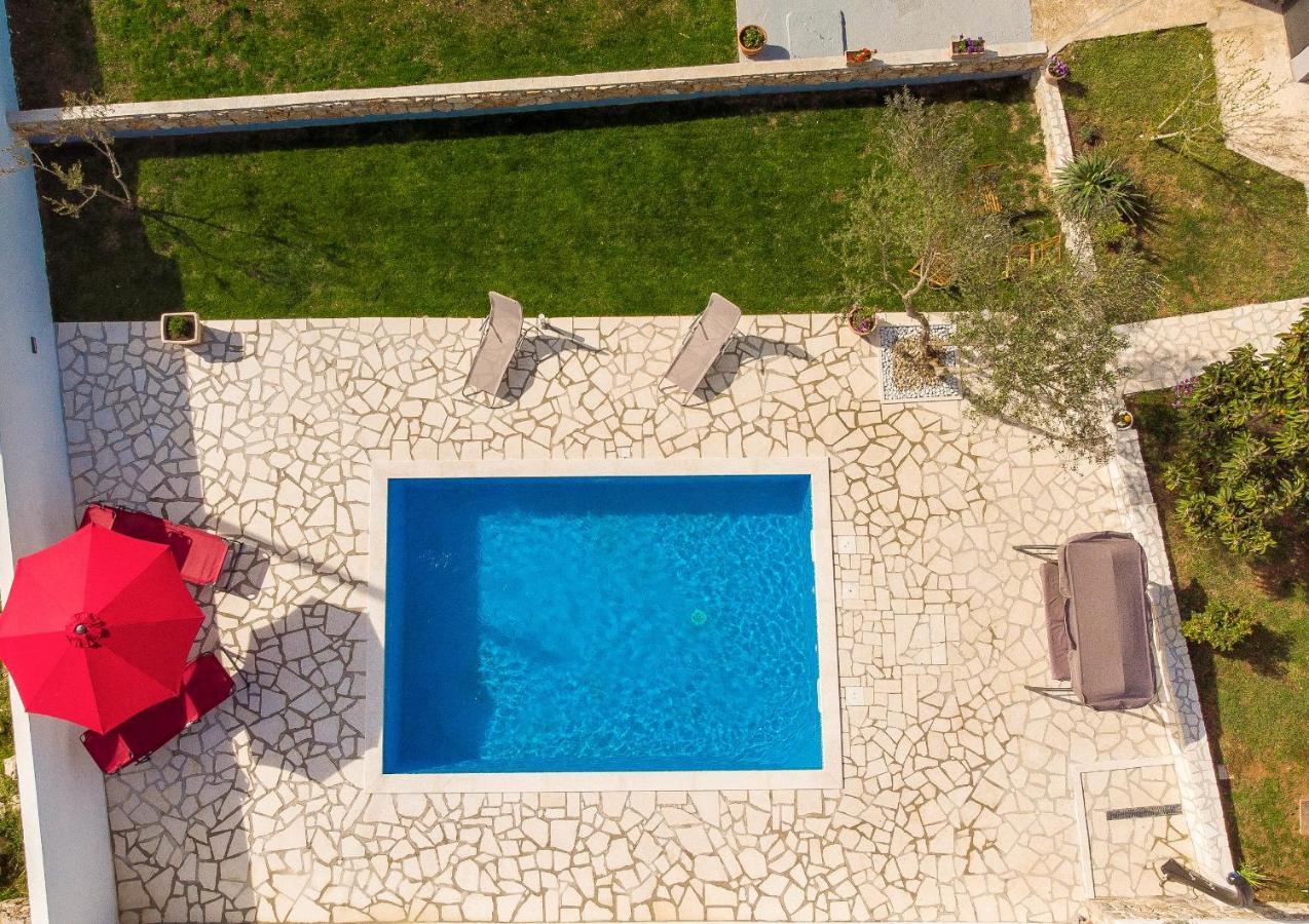 Home Idassa Zadar Bagian luar foto
