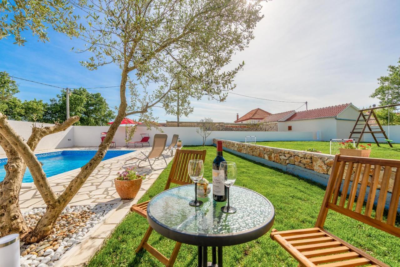 Home Idassa Zadar Bagian luar foto
