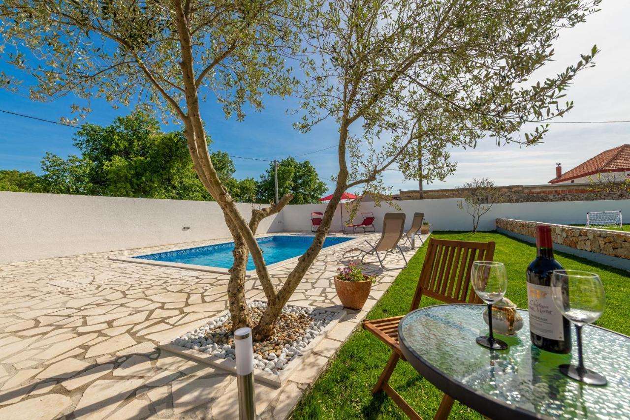 Home Idassa Zadar Bagian luar foto