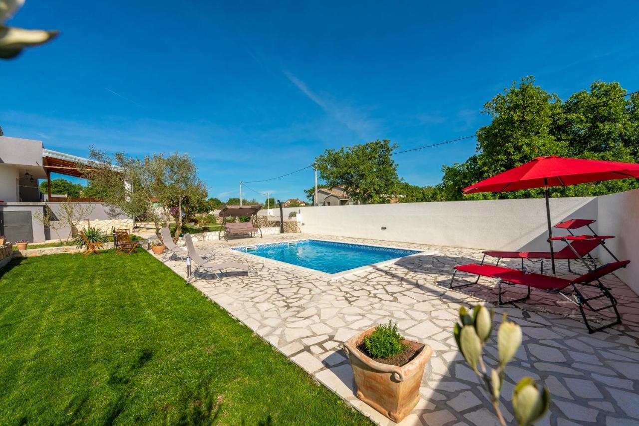 Home Idassa Zadar Bagian luar foto
