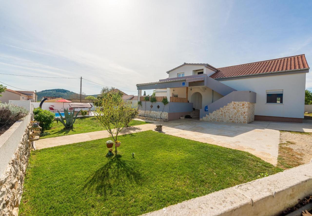 Home Idassa Zadar Bagian luar foto