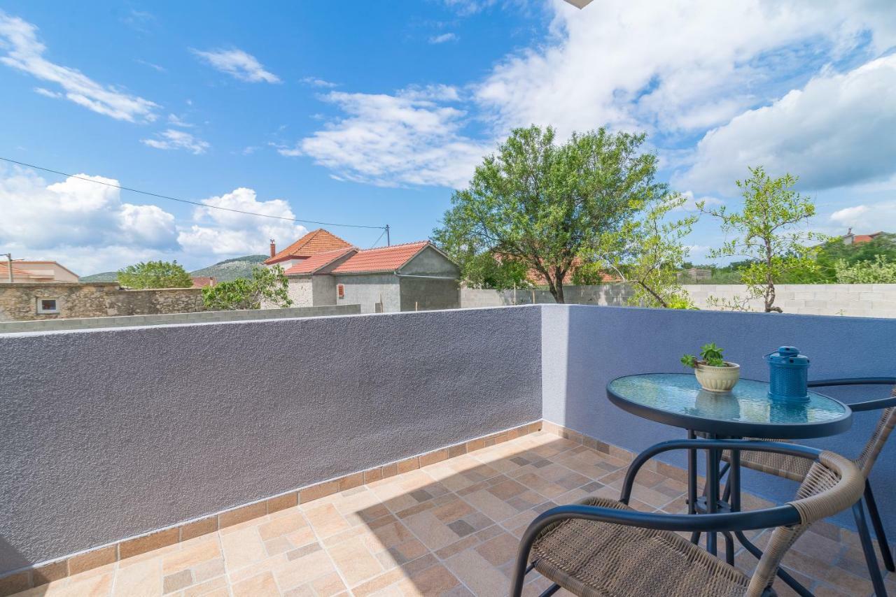 Home Idassa Zadar Bagian luar foto